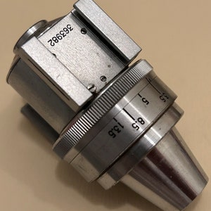 Nikon MIOJ Chrome Torpedo 3,5-13,5 cm Visor 85% Condição