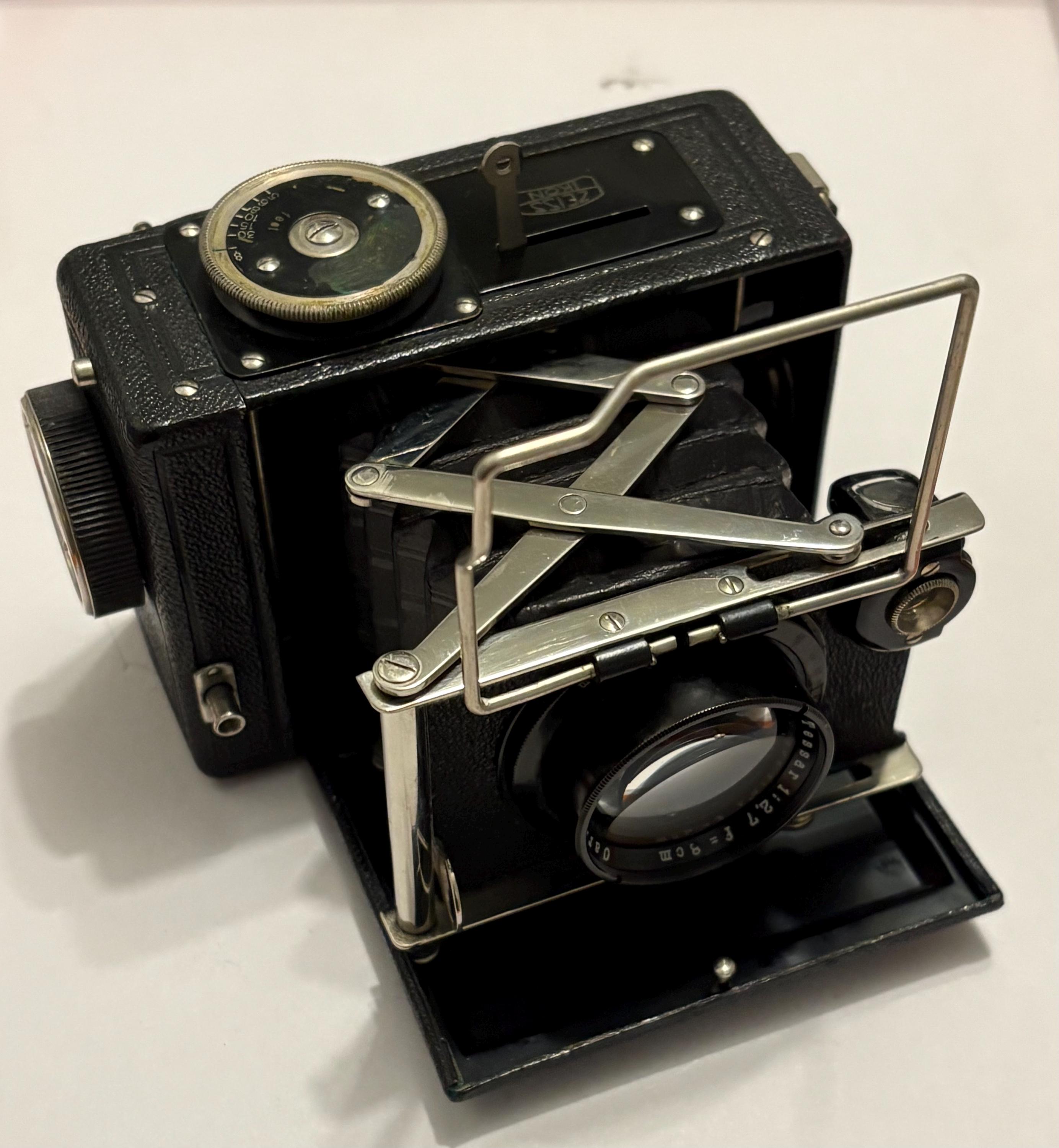 Zeiss ikon nettar - Etsy 日本