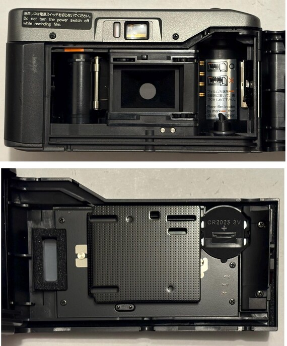 [良品] Kyocera TD Carl Zeiss Tessar F3.5 KYOCERA TD T2 D Carl Zeiss Tessar T* 35mm F3.5 From JAPAN