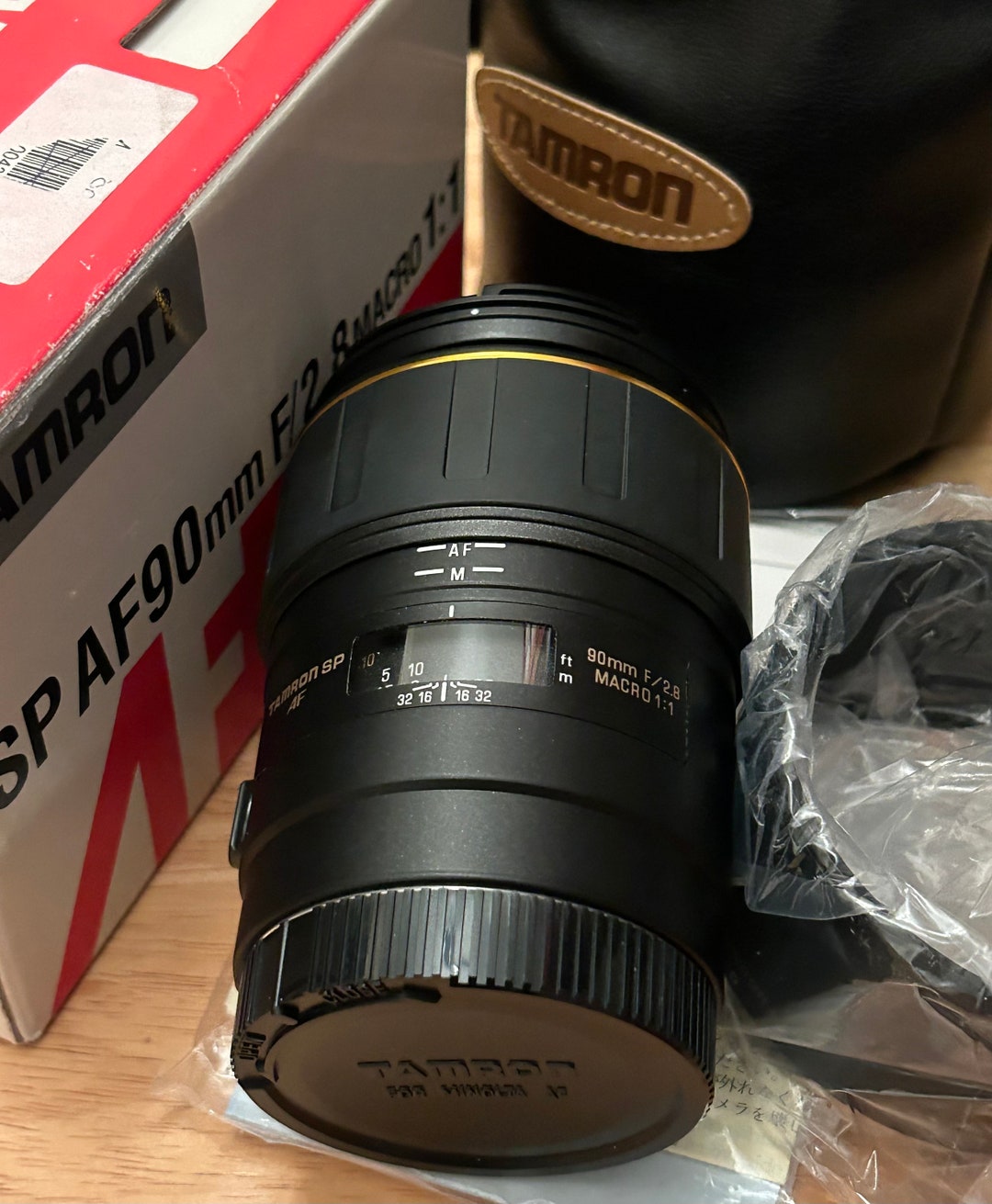 SONY - TAMRON AF 90-300mm SONY＆MINOLTA 用 #7165 Tamron AF 90-300mm F/4.5-5.6 lens for Minolta/Maxxum/Sony (b