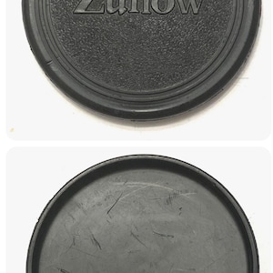 Zunow rubber lens cap 52mm inner diameter