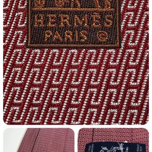 Hermes [T4] Absinthe POKER Heavy Twill Silk Tie 8 cm BNWT!
