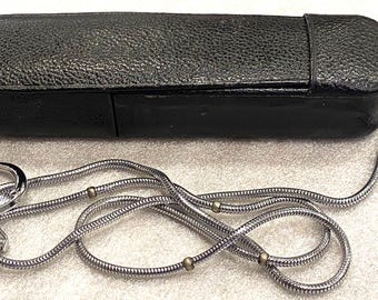 Minox C Case And Chain Good Condition And Good User