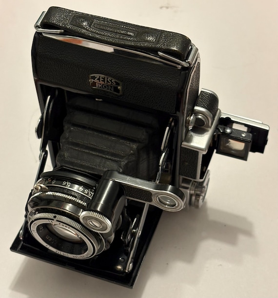 ツァイス スーパーイコンタ A 531 75mm F3.5 カールツァイス テッサー