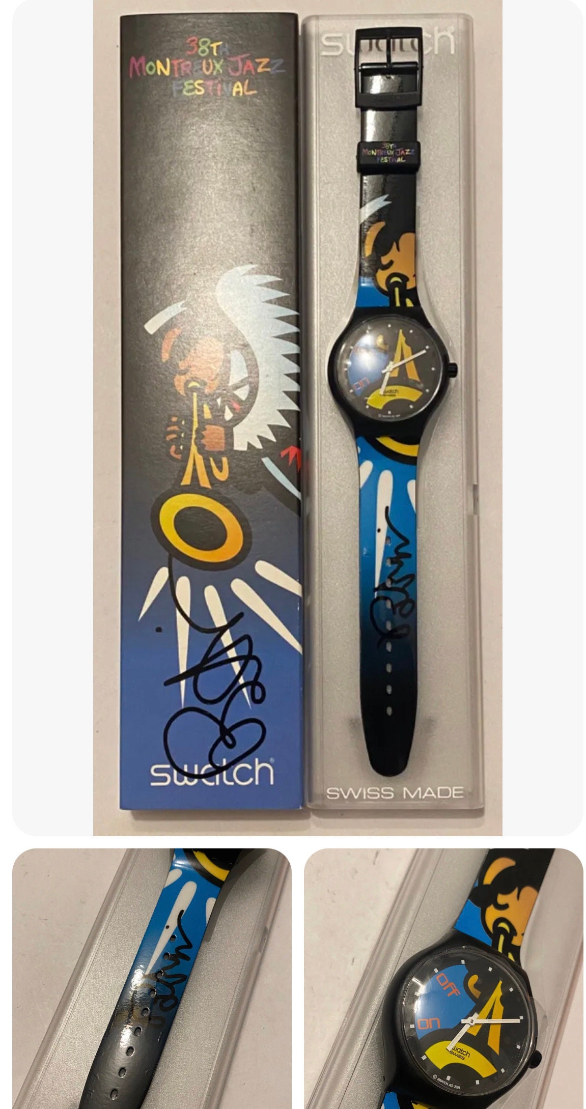 Swatch 2004 - Etsy 日本