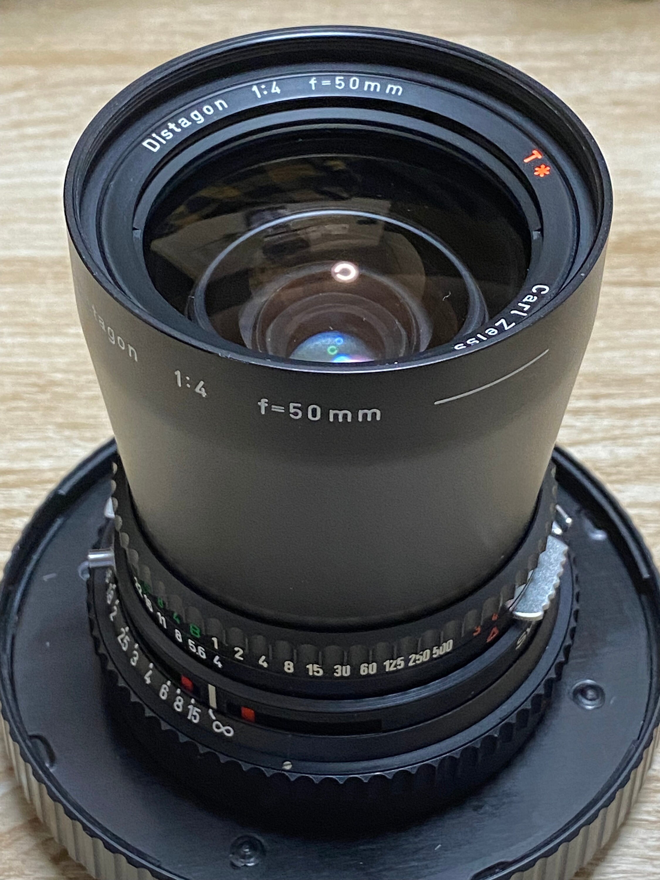 HASSELBLAD Distagon 50mm F4フィルムカメラ Hasselblad Distagon 50mm