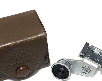 Nikon Rangefinder 1.5x Eyepiece Diopter Corrector For I M and Very Rare Like New
