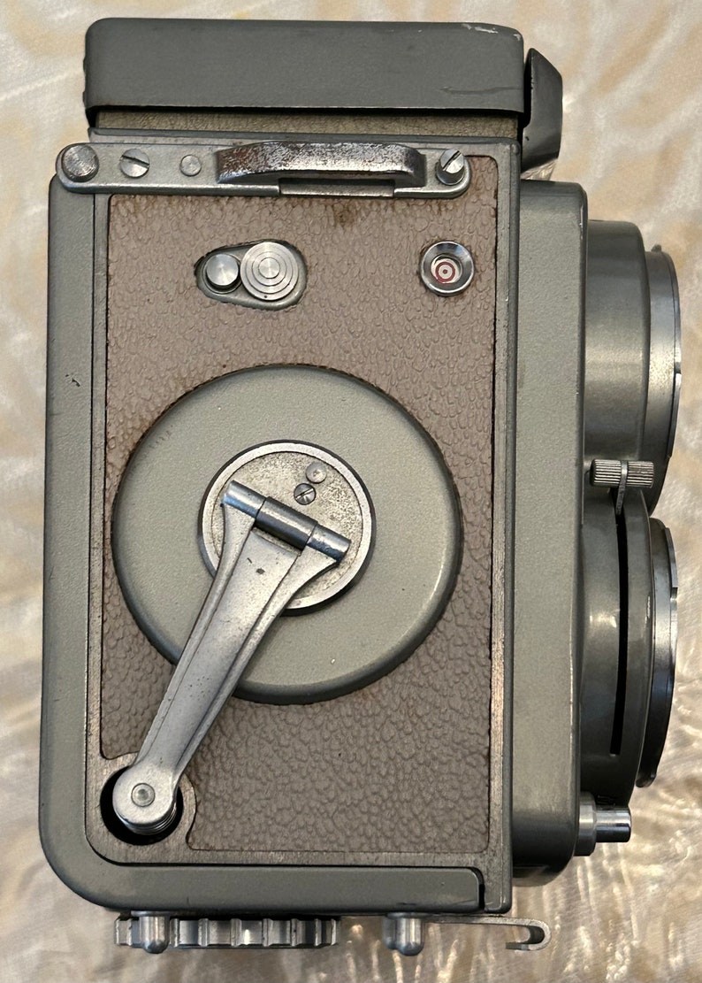 ANCIEN APPAREIL PHOTO camera Jojaflex modèle JK-200 boite et notice EUR 25,00 - FR