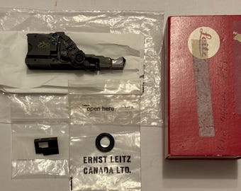 Original Leica M3 Rangefinder Assembly Unit New?