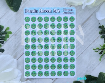 Half Inch Stickers - Etsy