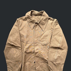 French 1950's Vintage SNCF Railway Work Jacket - Etsy French 1950's Vintage SNCF Railway Work Jacket - Etsy
