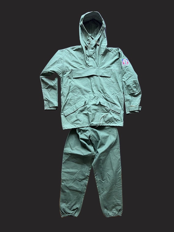 Norrona anorak shop
