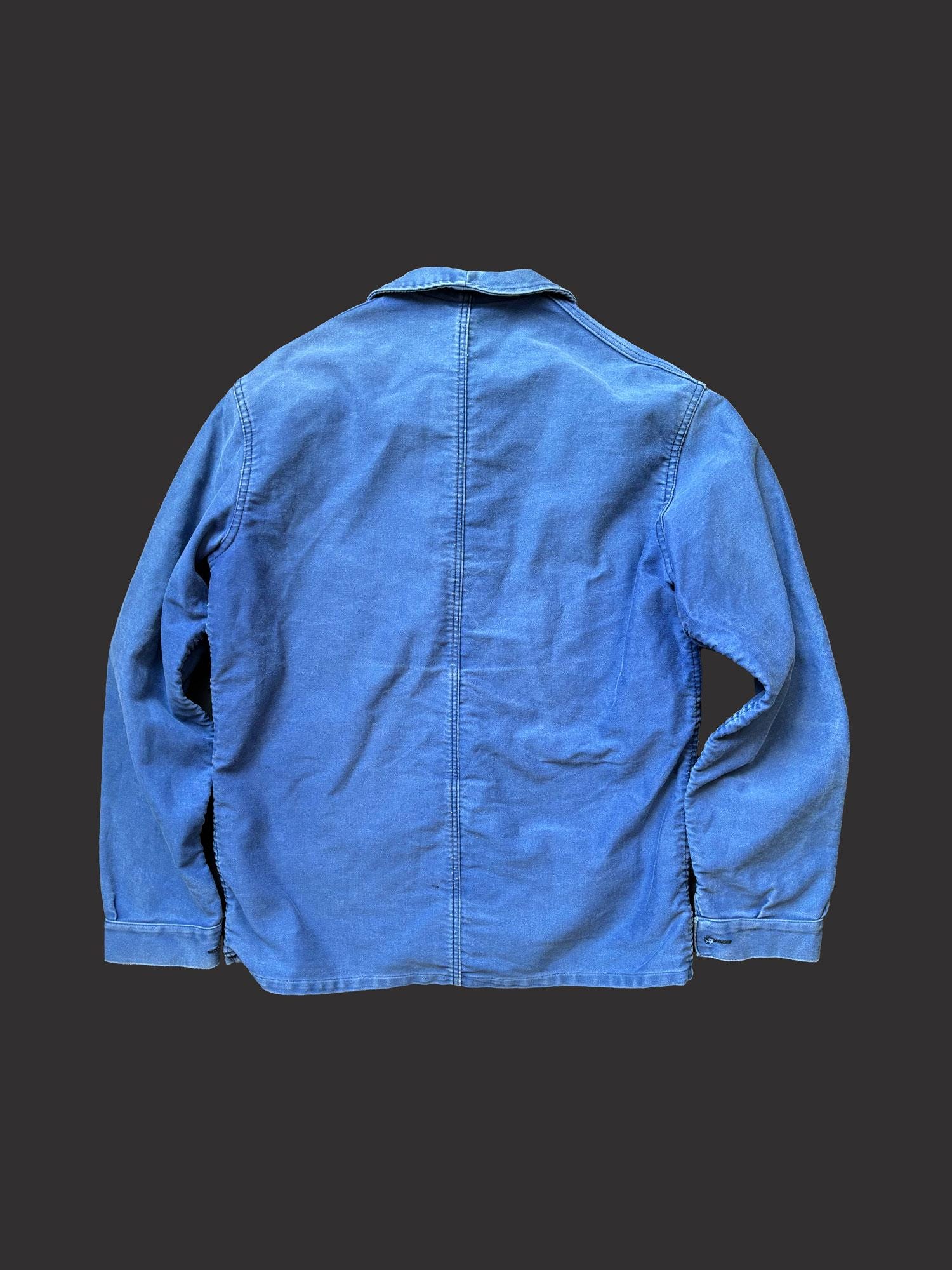 最も信頼できる Moleskine Jacket Chore 1960s 1950s Lafont Adolphe Vintage ジャケット・アウター