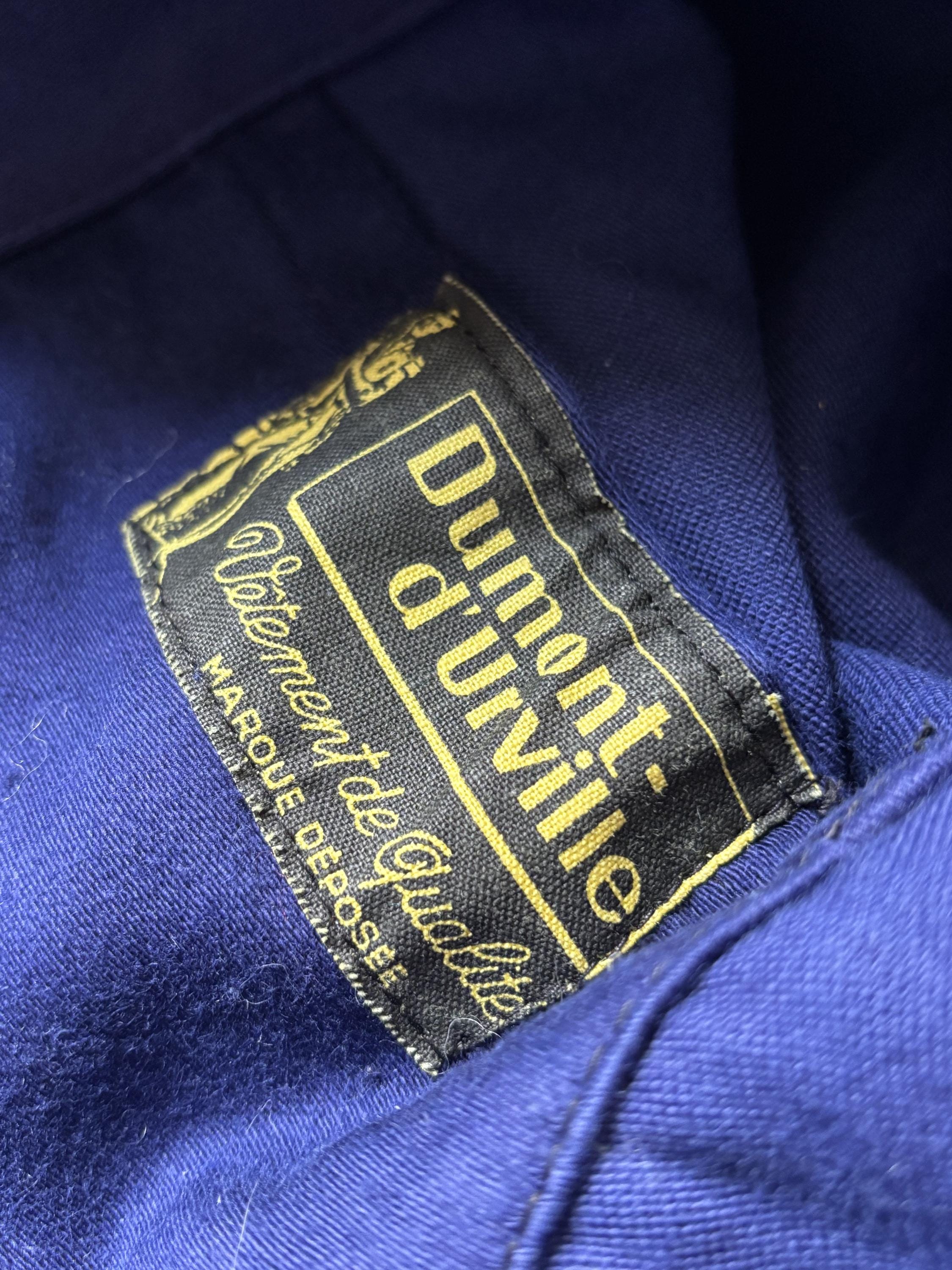 ジャケット・アウター carverno0004678 50s 60s adolphe Moleskine Jacket Vintage Dumont D'urville 1950s 1960s Chore
