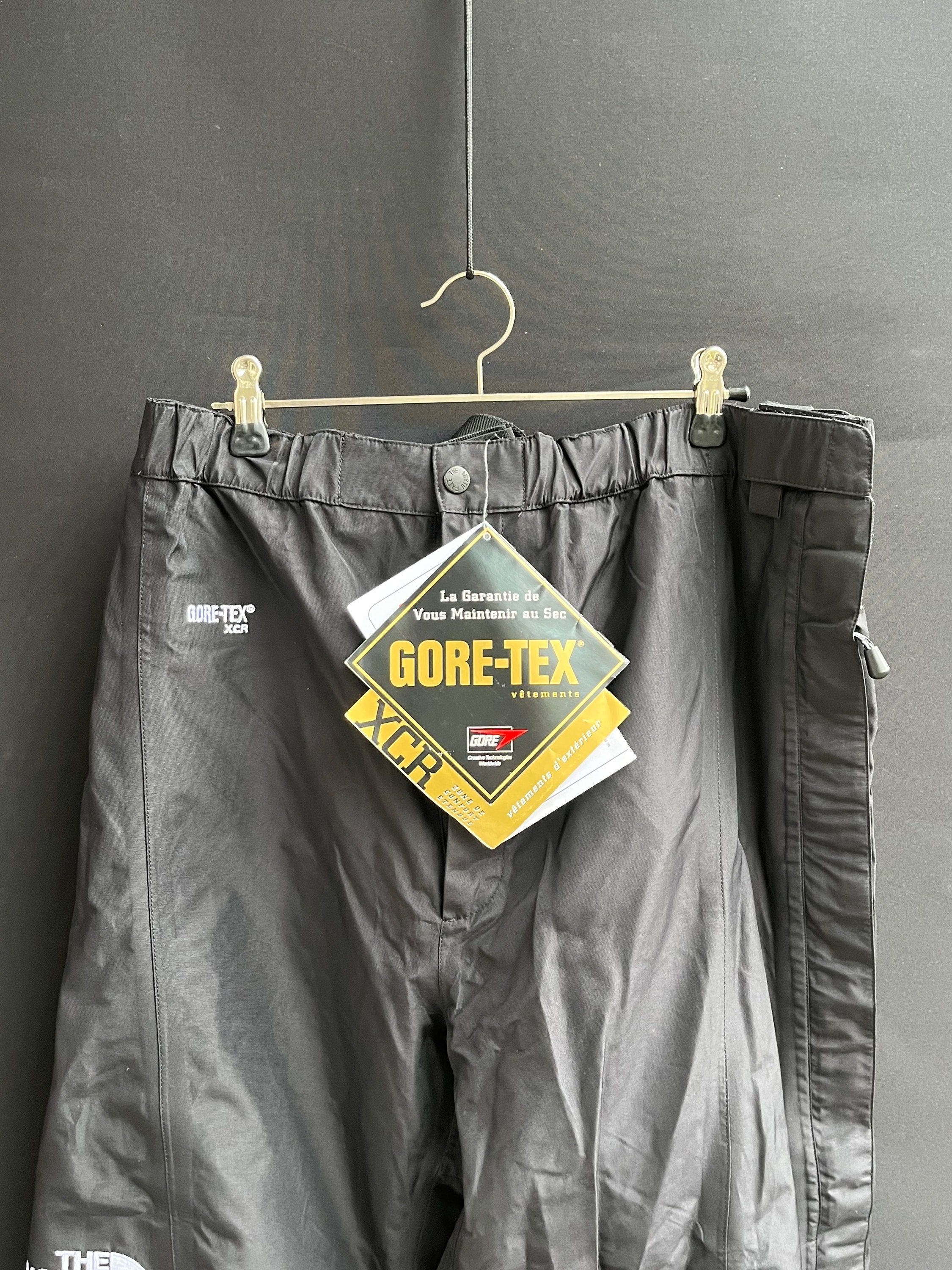 Vintage North Face Gore Tex Pants - Etsy Vintage North Face Gore Tex Pants - Etsy