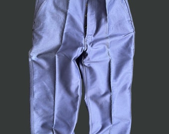 Moleskine Adolf Lafont Pants Trousers Work Pantalon Travail