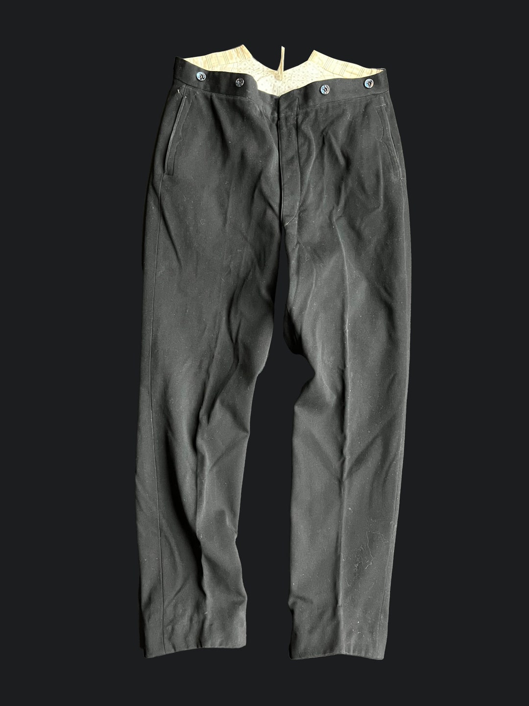 Pantalon chasseur alpin sale