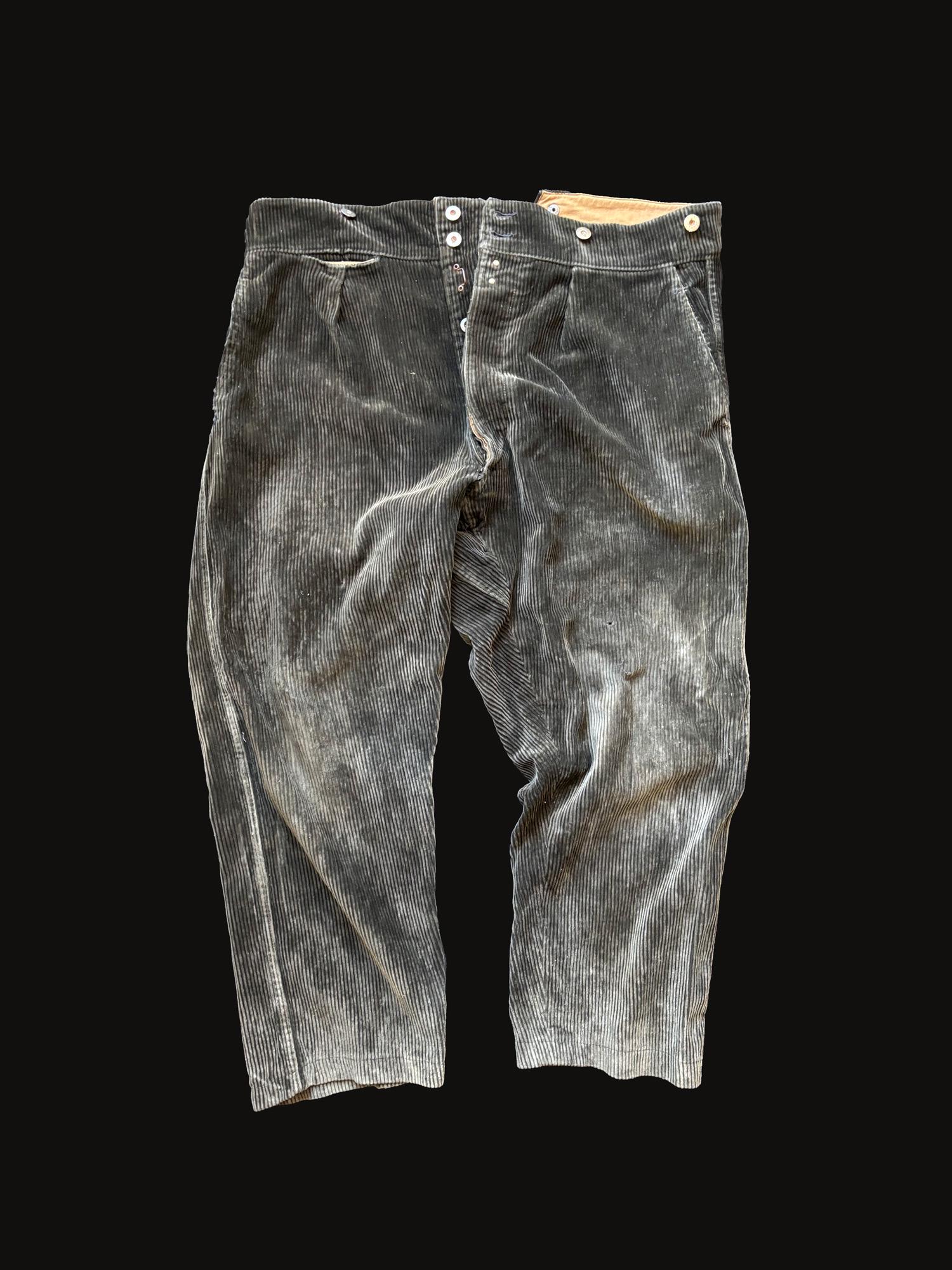 1930's French Worker Ireland