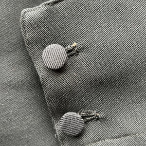 Manteau sac blazer veste France Couture des années 1920 petite taille image 6