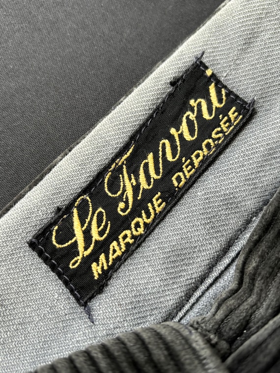 Le favori hunting trouser