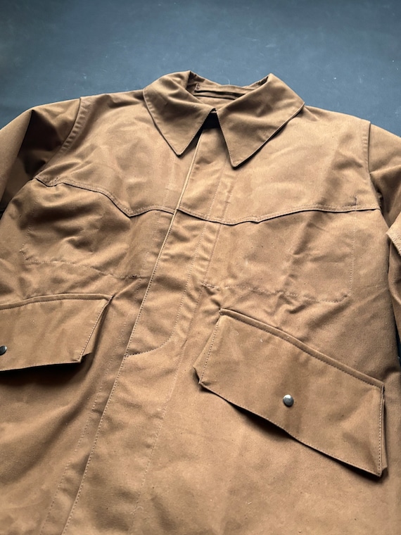 40's~50's france SNCF Jacket Dead Stock 1950s