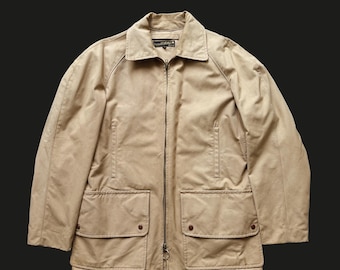 1940's French Army M35 Motorcycle Coat Dust Vintage WWII Military