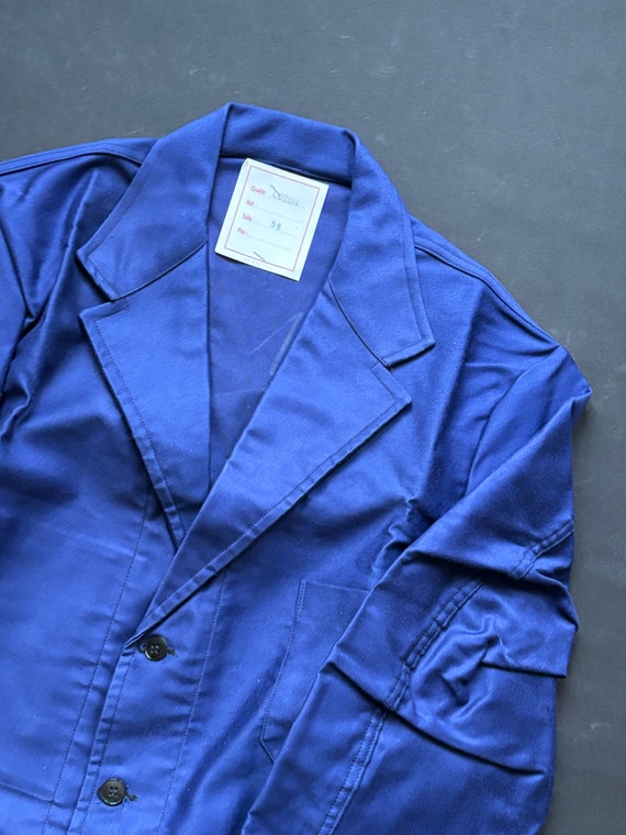 1960s french moleskine work jacket 【公式通販】