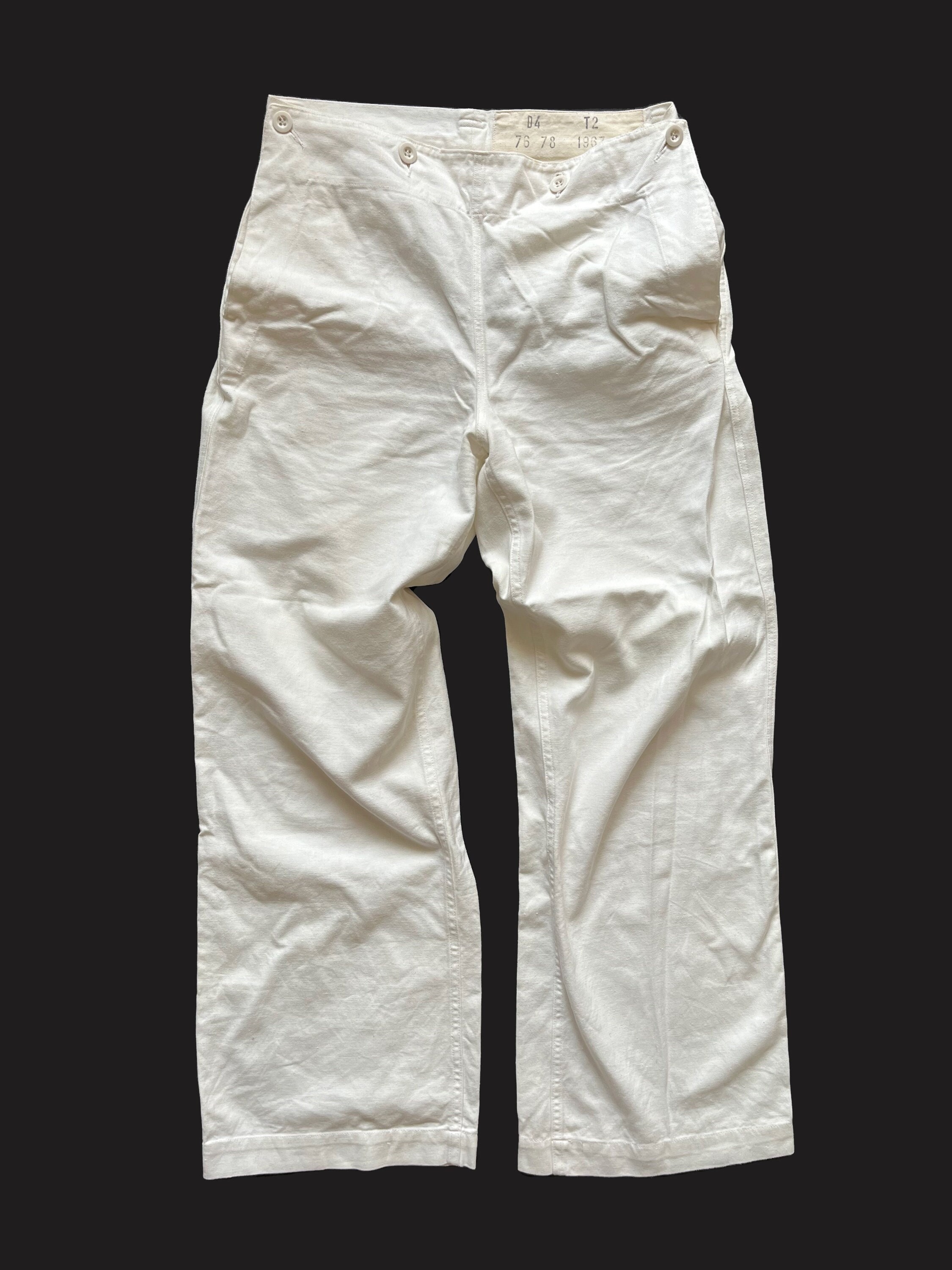 1960s Sailor Pants - Etsy 1960s Sailor Pants - Etsy