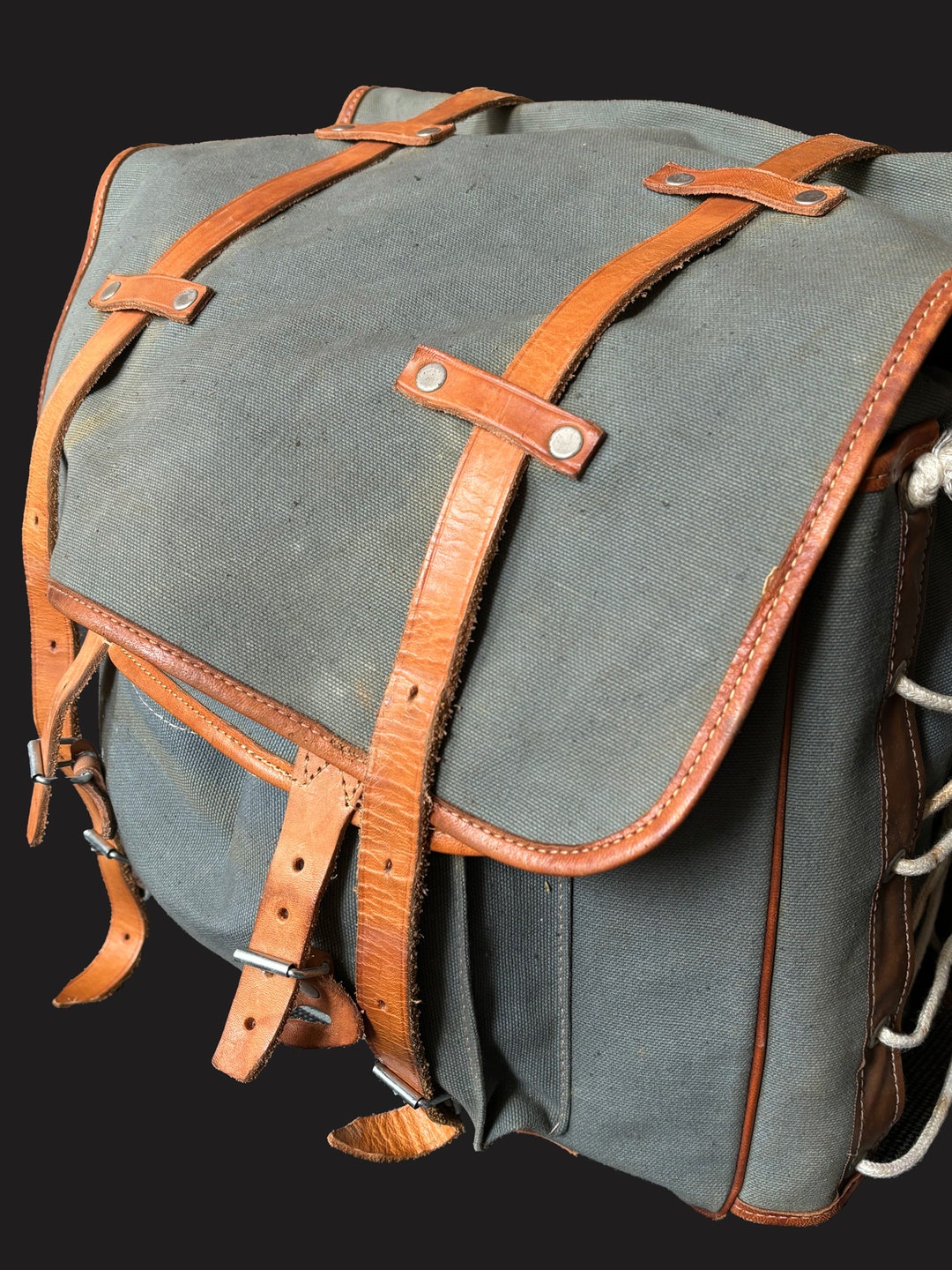 Sologne Randonneur Panniers Velo Orange Decaleur Kit Bike Touring News