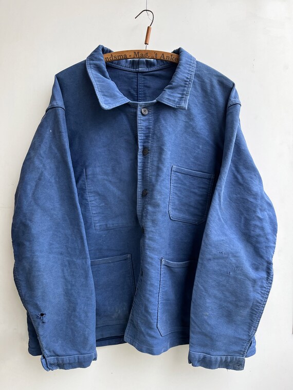 moleskin vintage work jacket - Gem moleskin vintage work jacket - Gem