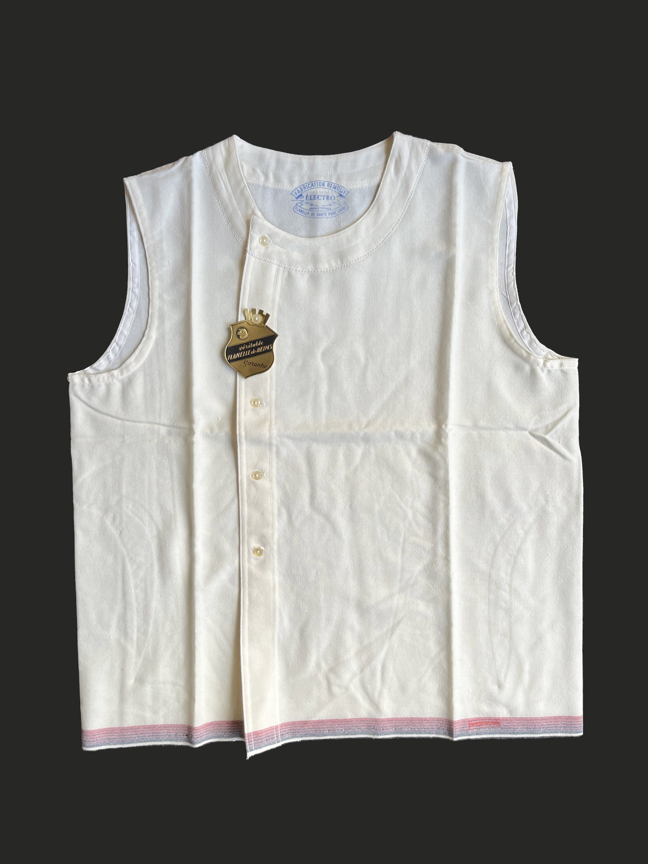 Antique French Vest - Etsy