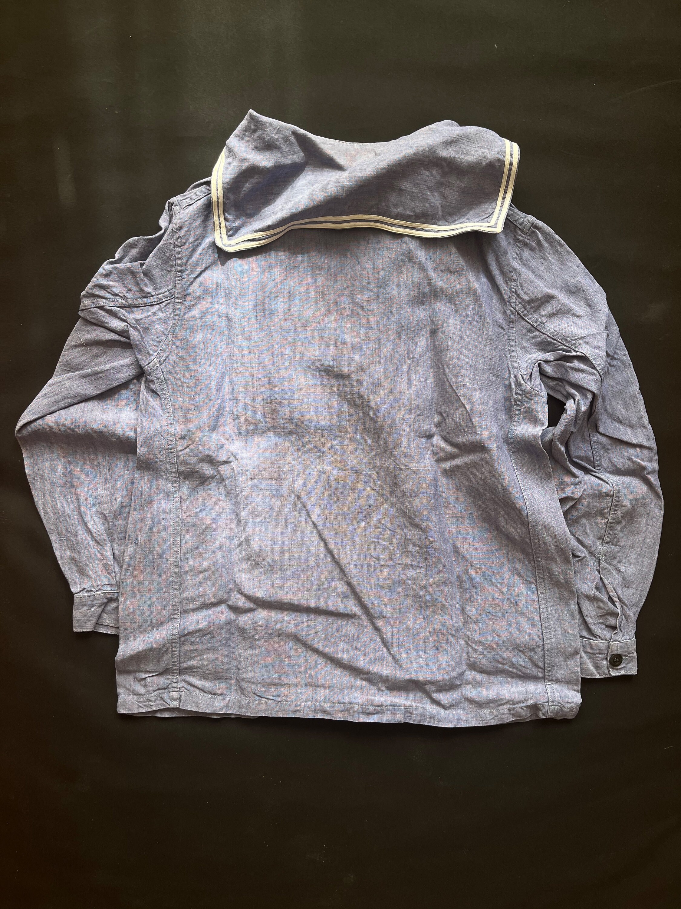 Stella McCartney Kids - Veste en Jean 70s - Rose pêche