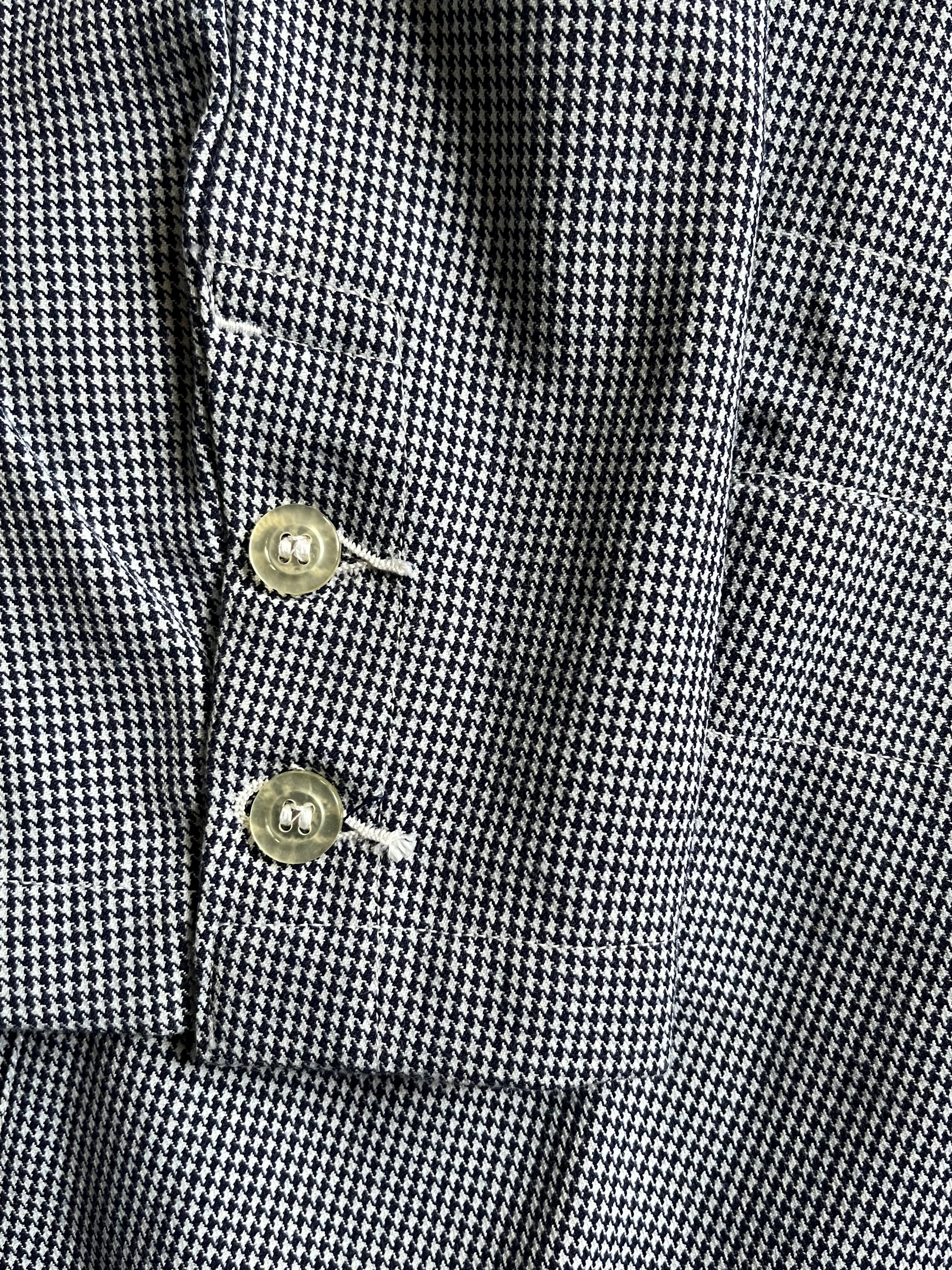 ジャケット・アウター french vintage BRAGARD cook jacket Bragard Chef Cook Butcher Cuisiner Vintage Jacket Plaid