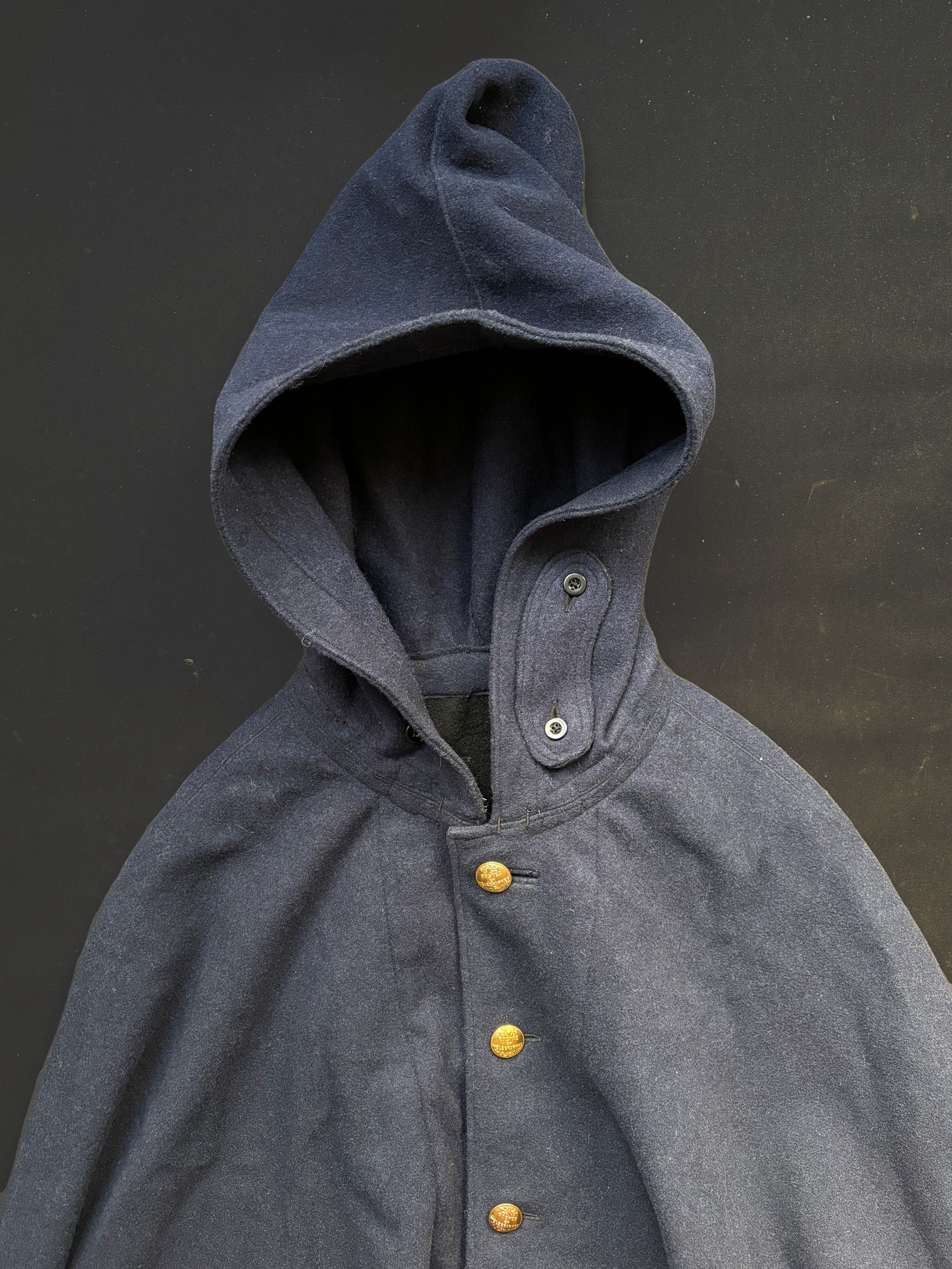 フレンチヴィンテージ ワークシャツ LA POSTE ポストマンシャツ 希少