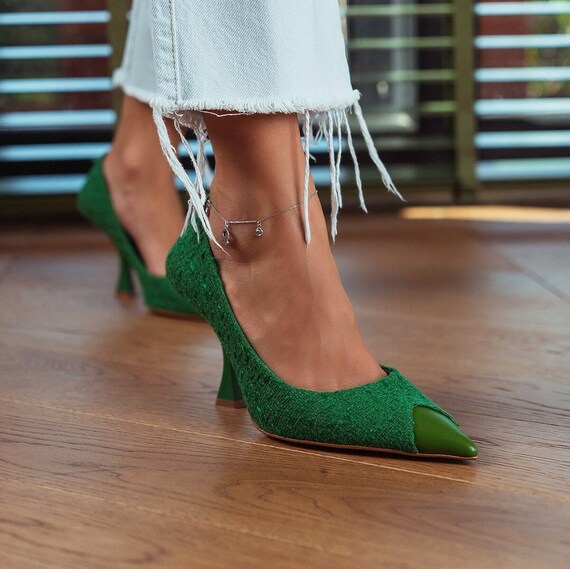 Retro pumps dames clearance
