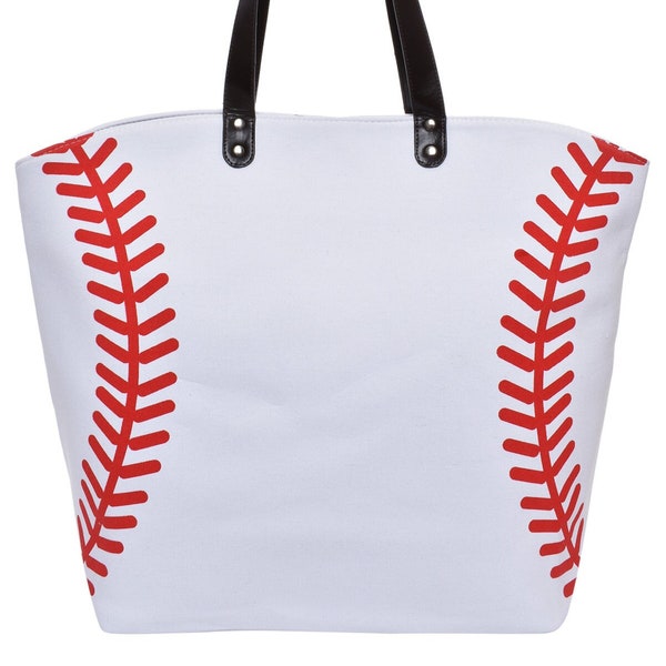 Baseball Tote Schoudertas Licht wegen Sport