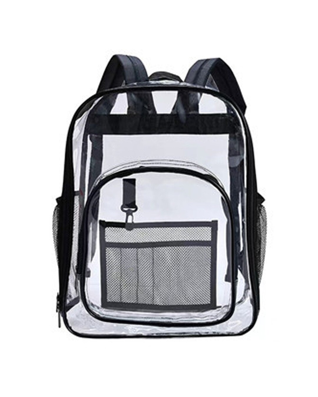 Clear Transparent PVC Back Pack - Etsy
