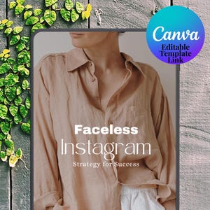 Faceless Instagram Guide | Faceless Guide