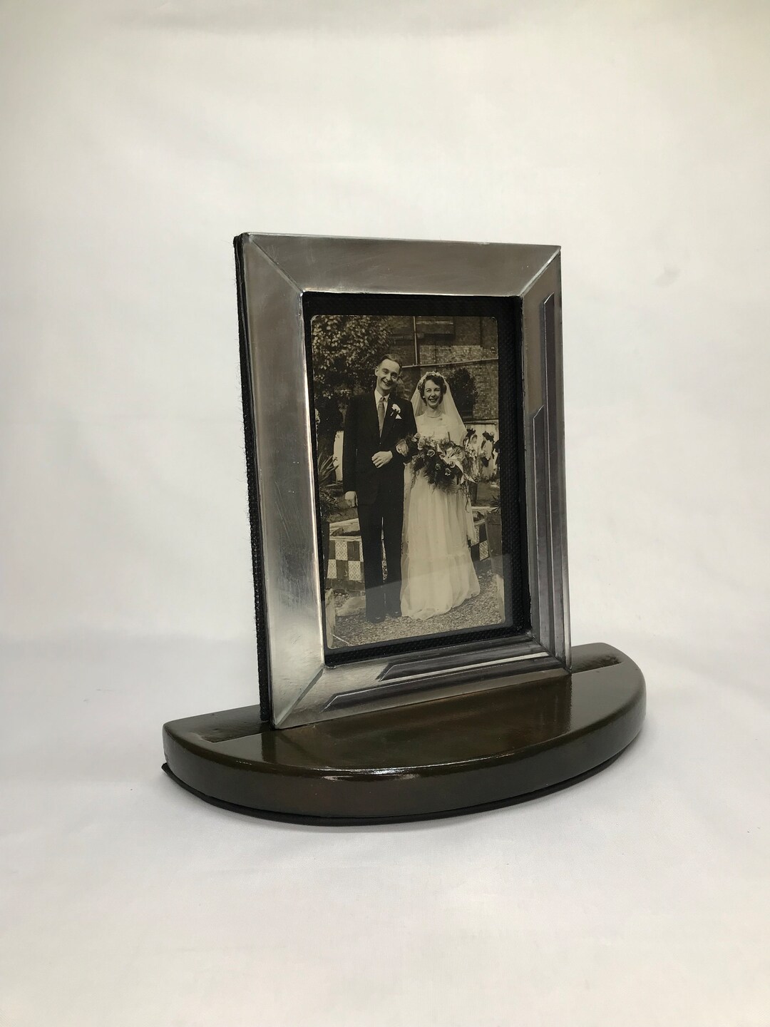 Art Deco style Photo Frame Etsy