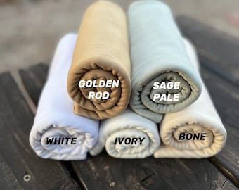Bamboo Spandex ULTRA Soft Knit Jersey