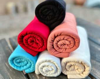 Bamboo Spandex ULTRA Soft Knit Jersey