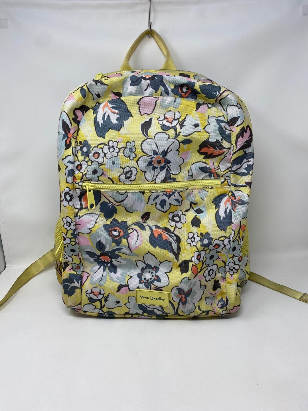 Yellow vera shop bradley backpack