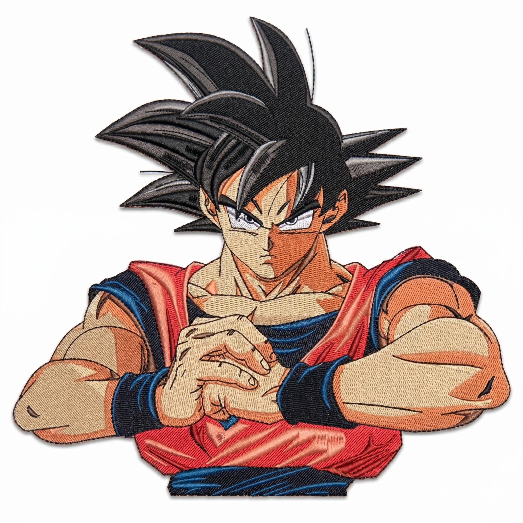 Buy Goku Patch Online In India - Etsy India