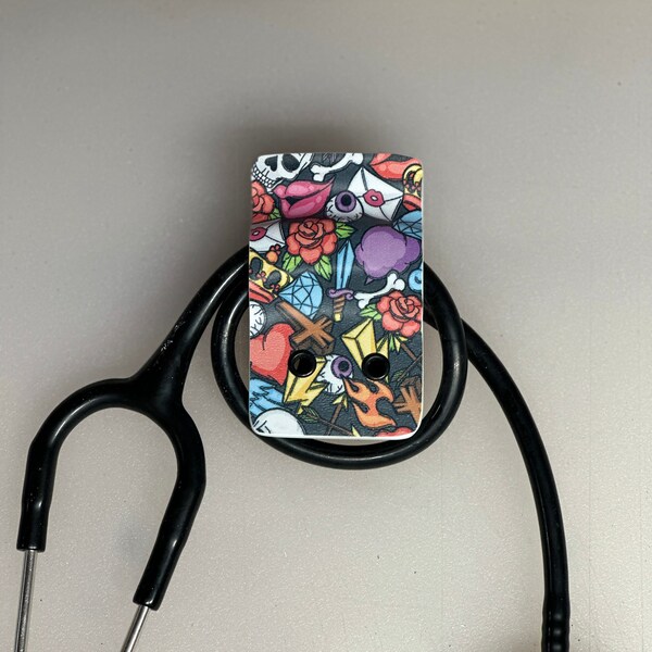 Kydex Belt Clip Etsy