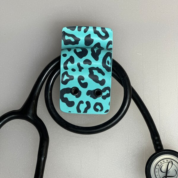 Stethoscope Clip Etsy