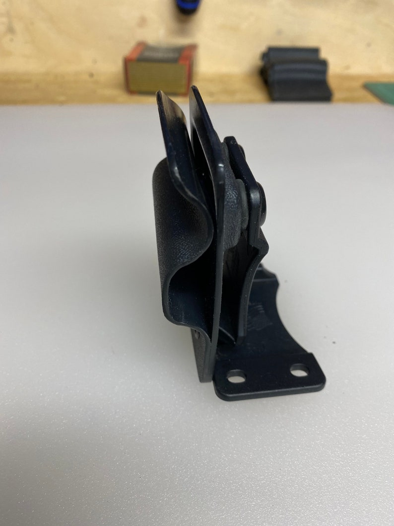 Black Kydex Stethoscope Clip/holder Etsy