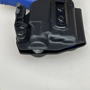 Funda Kydex IWB con Ulticlip y ModWing. Múltiples opciones de Kydex y modelos de armas de fuego disponibles. imagen 4