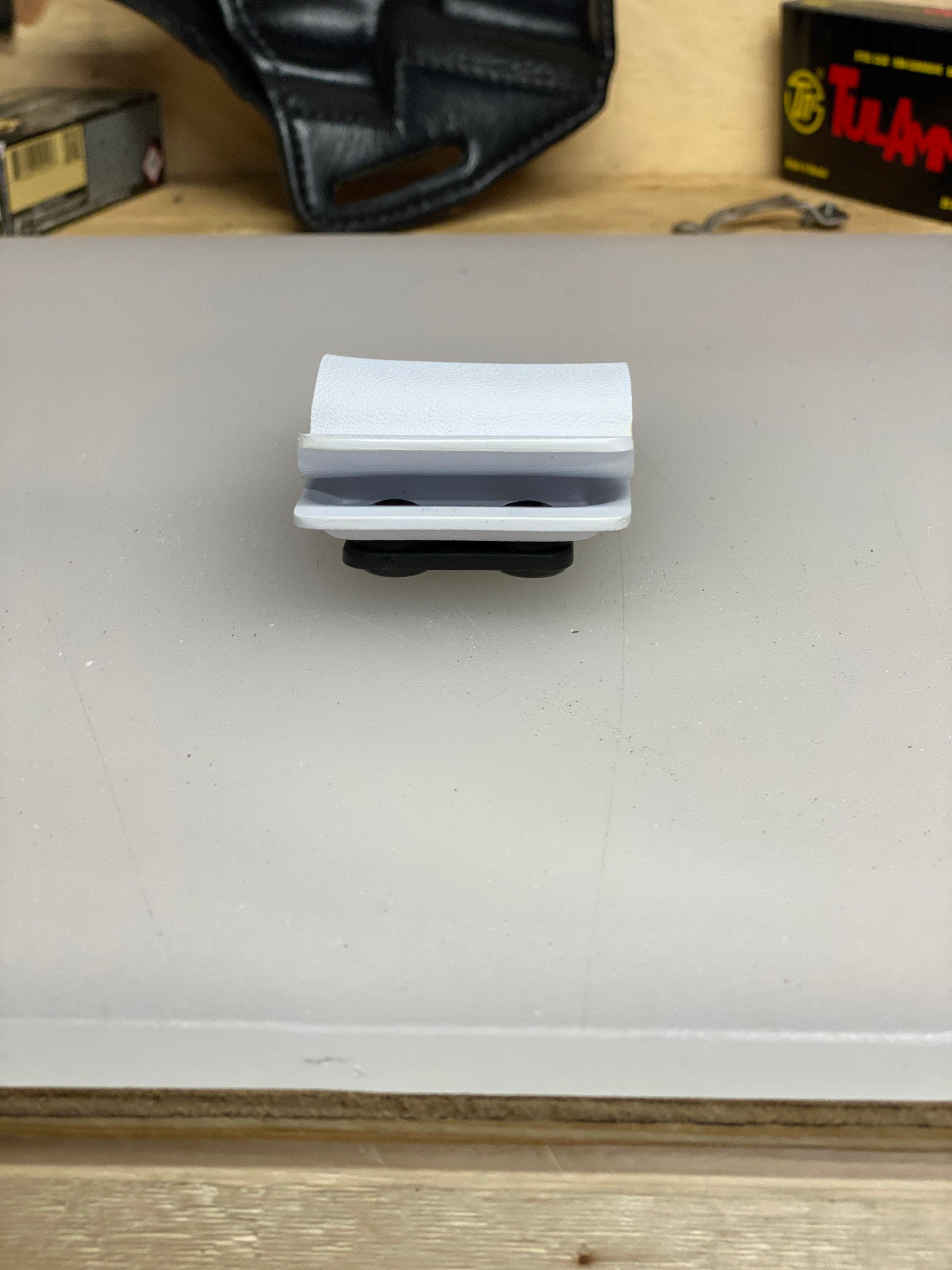 White Kydex Stethoscope Clip/holder Etsy