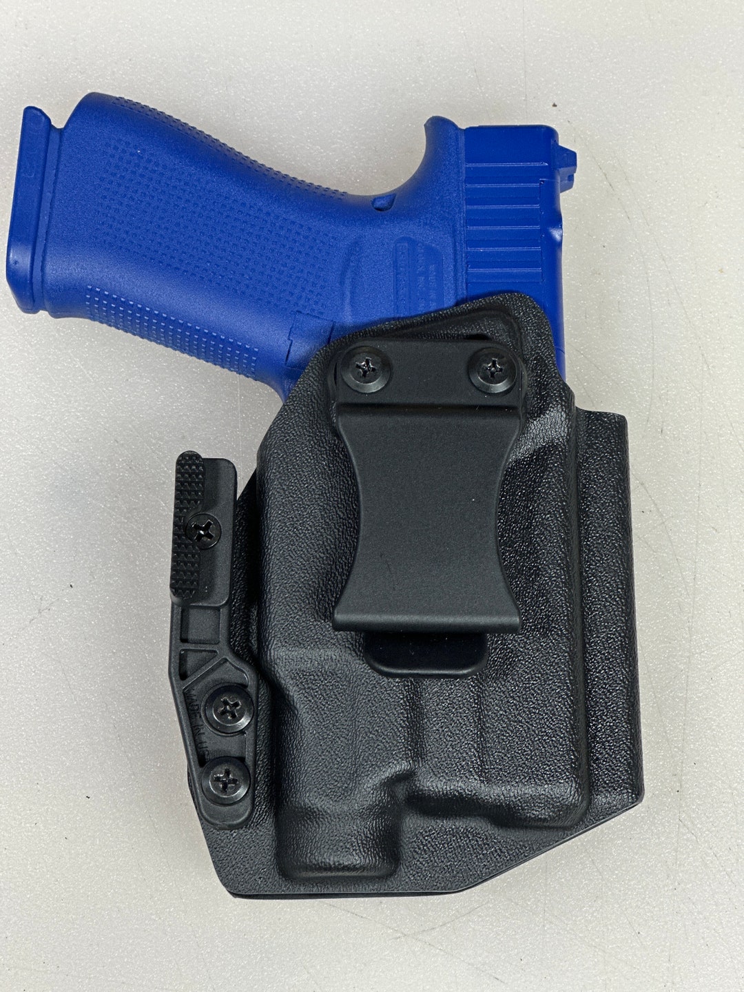Glock 43X MOS With Streamlight TLR-7 Sub Kydex IWB Holster With ...