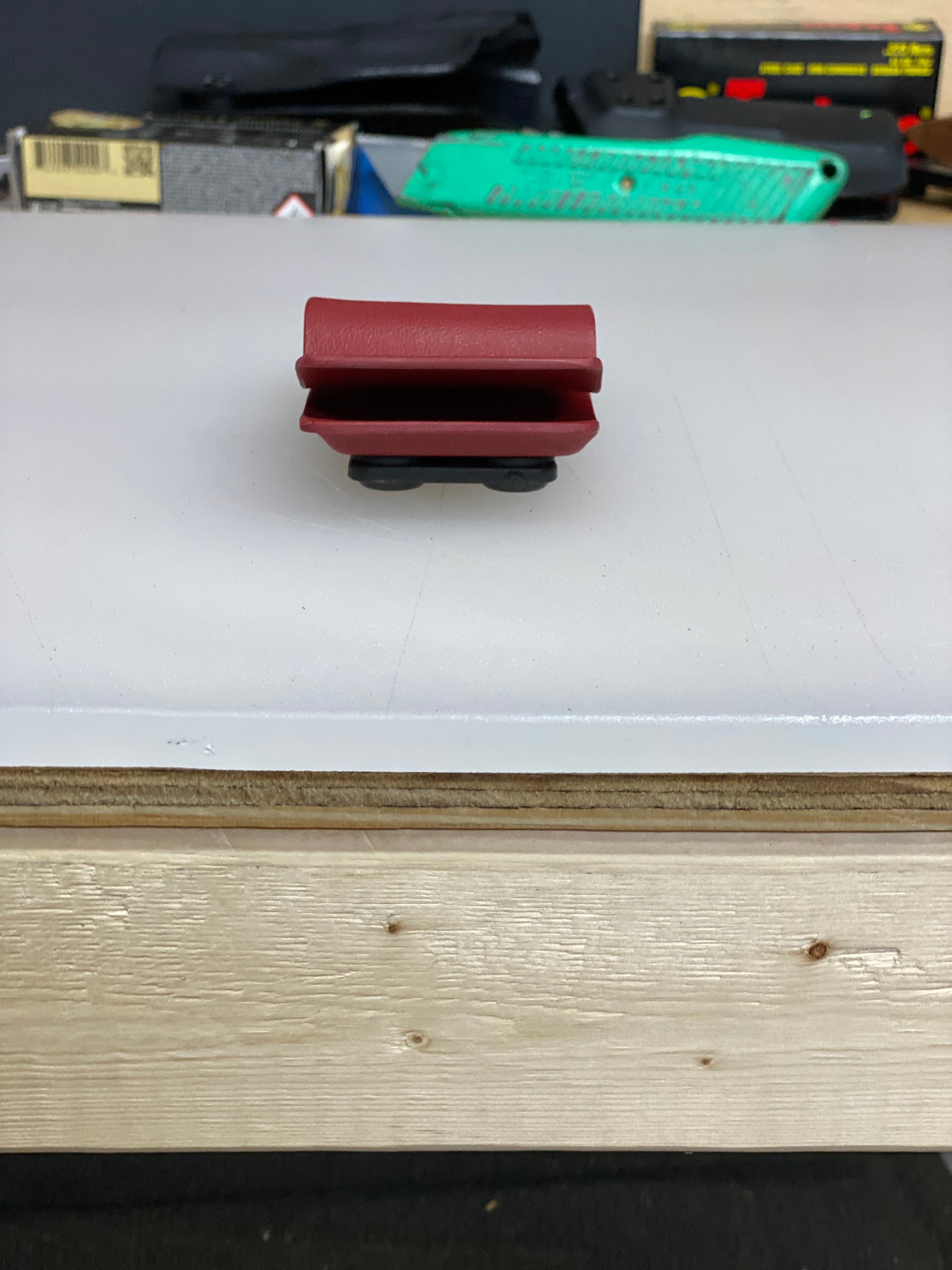 EMT Red Kydex Stethoscope Clip/holder Etsy